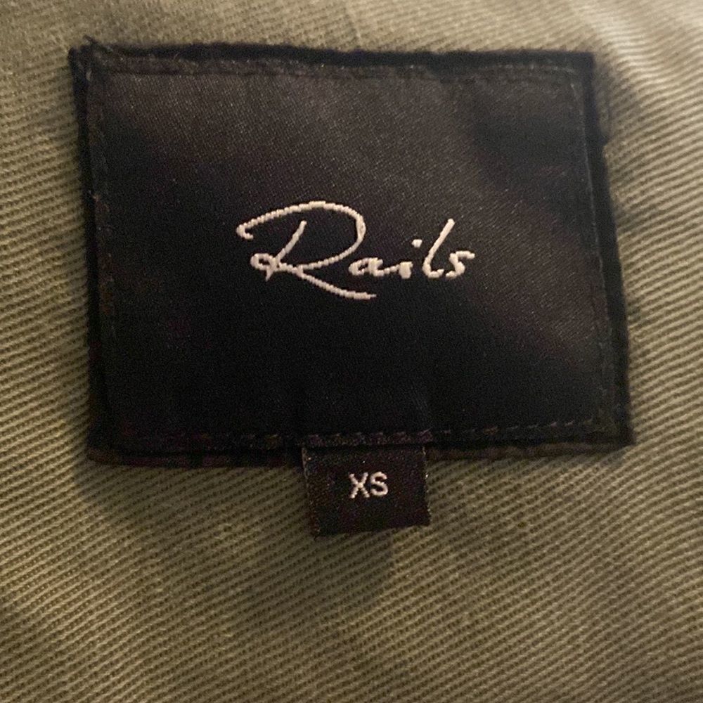 Rails Jacket - Picture 8 of 11